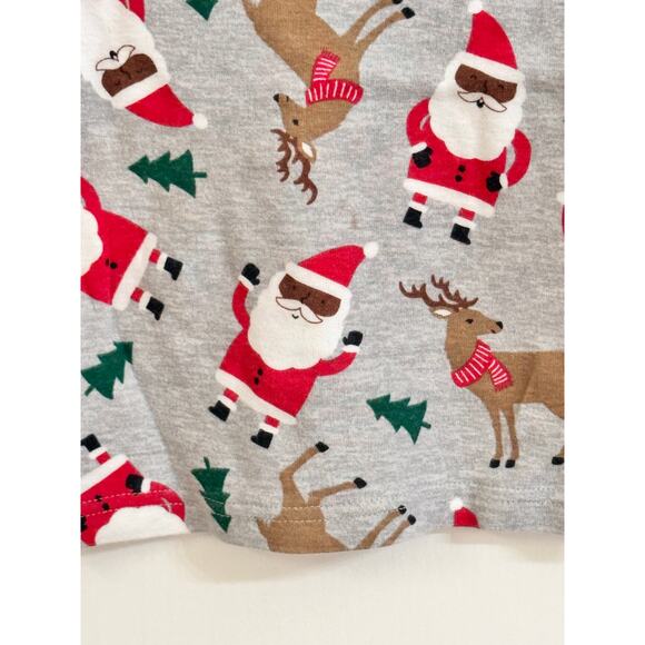 CARTER'S JUST ONE YOU 2-Piece Christmas Santa PJ Set 3T (1243) - Picture 5 of 6
